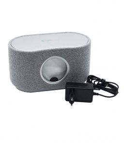 ENCEINTE BLUETOOTH DESIGN AVEC FERROFLUIDE