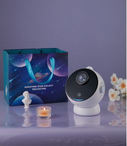 PROJECTEUR ASTRO AVEC ENCEINTE BLUETOOTH