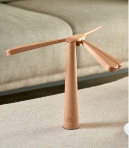 LAMPE LIBELLULE EN EQUILIBRE