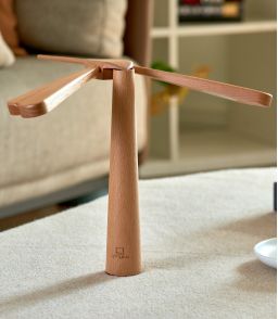 LAMPE LIBELLULE EN EQUILIBRE