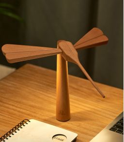 LAMPE LIBELLULE EN EQUILIBRE