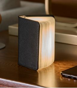 SMART BOOK LIGHT - LA LAMPE LIVRE GINGKO