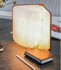 SMART BOOK LIGHT - LA LAMPE LIVRE GINGKO