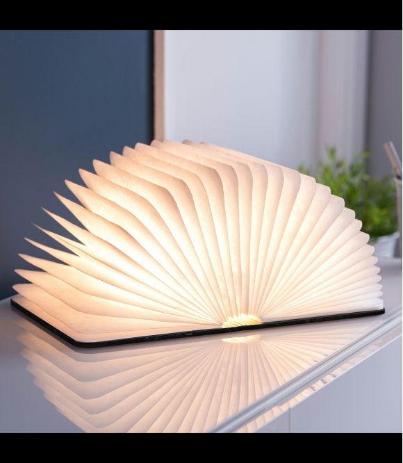 SMART BOOK LIGHT - LA LAMPE LIVRE GINGKO