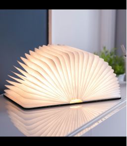 SMART BOOK LIGHT - LA LAMPE LIVRE GINGKO