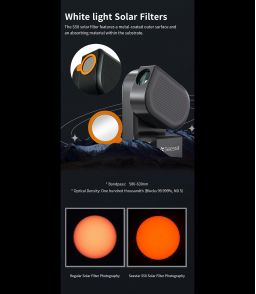 SMART TELESCOPE SEESTAR S50