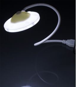 LAMPE LED USB SOUCOUPE VOLANTE