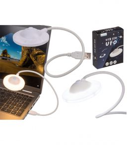 LAMPE LED USB SOUCOUPE VOLANTE