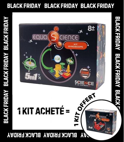 KIT GYROSCOPE