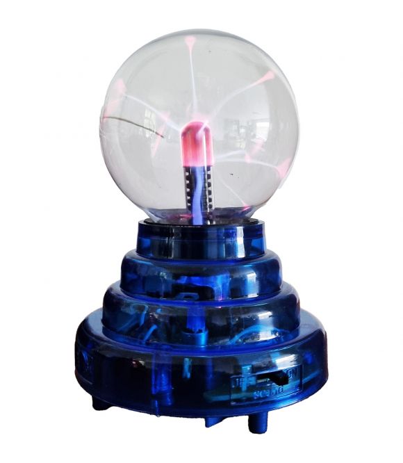 LAMPE PLASMABOULE Ø 8 CM