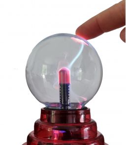 LAMPE PLASMABOULE Ø 8 CM