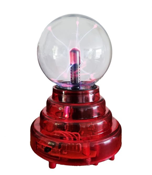 LAMPE PLASMABOULE Ø 8 CM