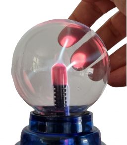 LAMPE PLASMABOULE Ø 8 CM