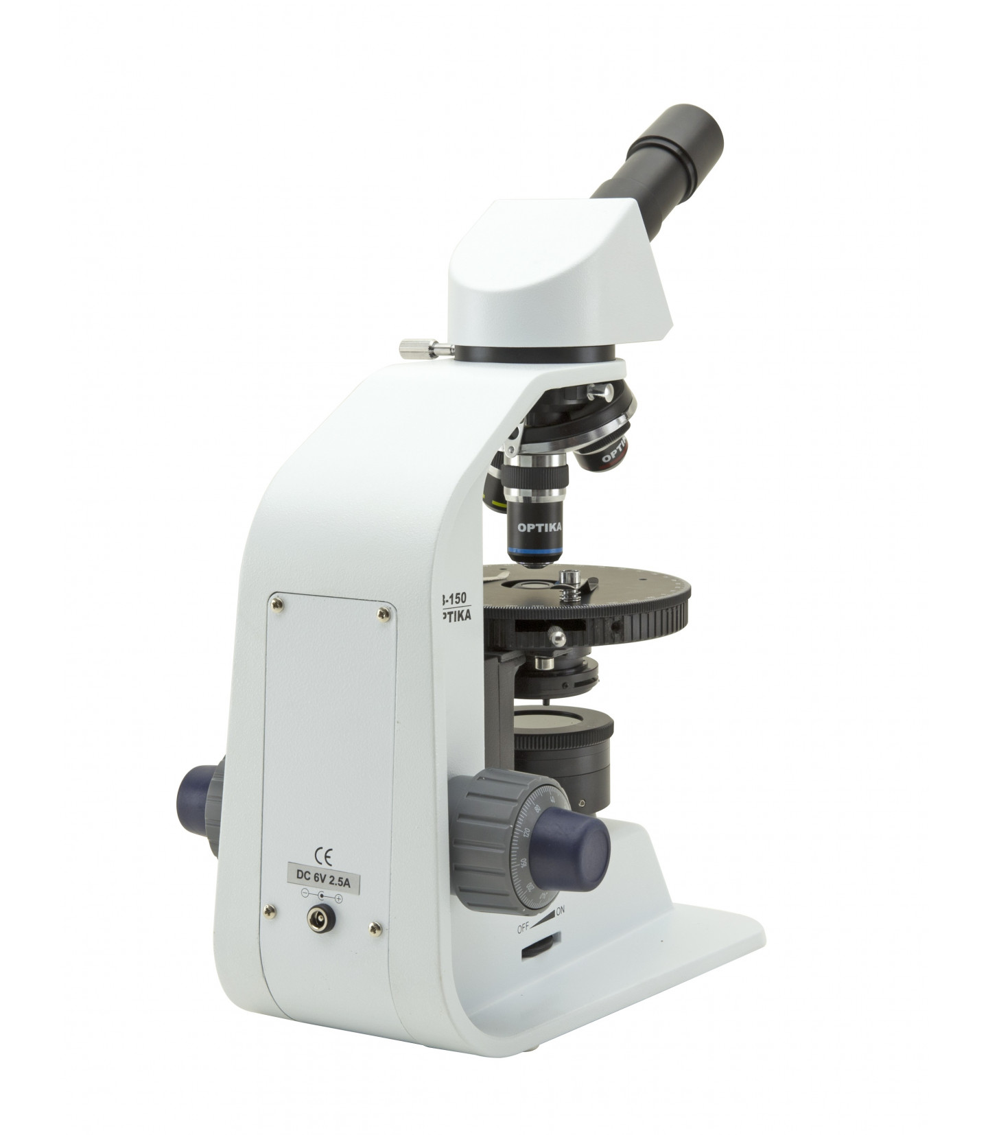 Accessoires pour polarisation pour microscopes MOTIC - Labbox France