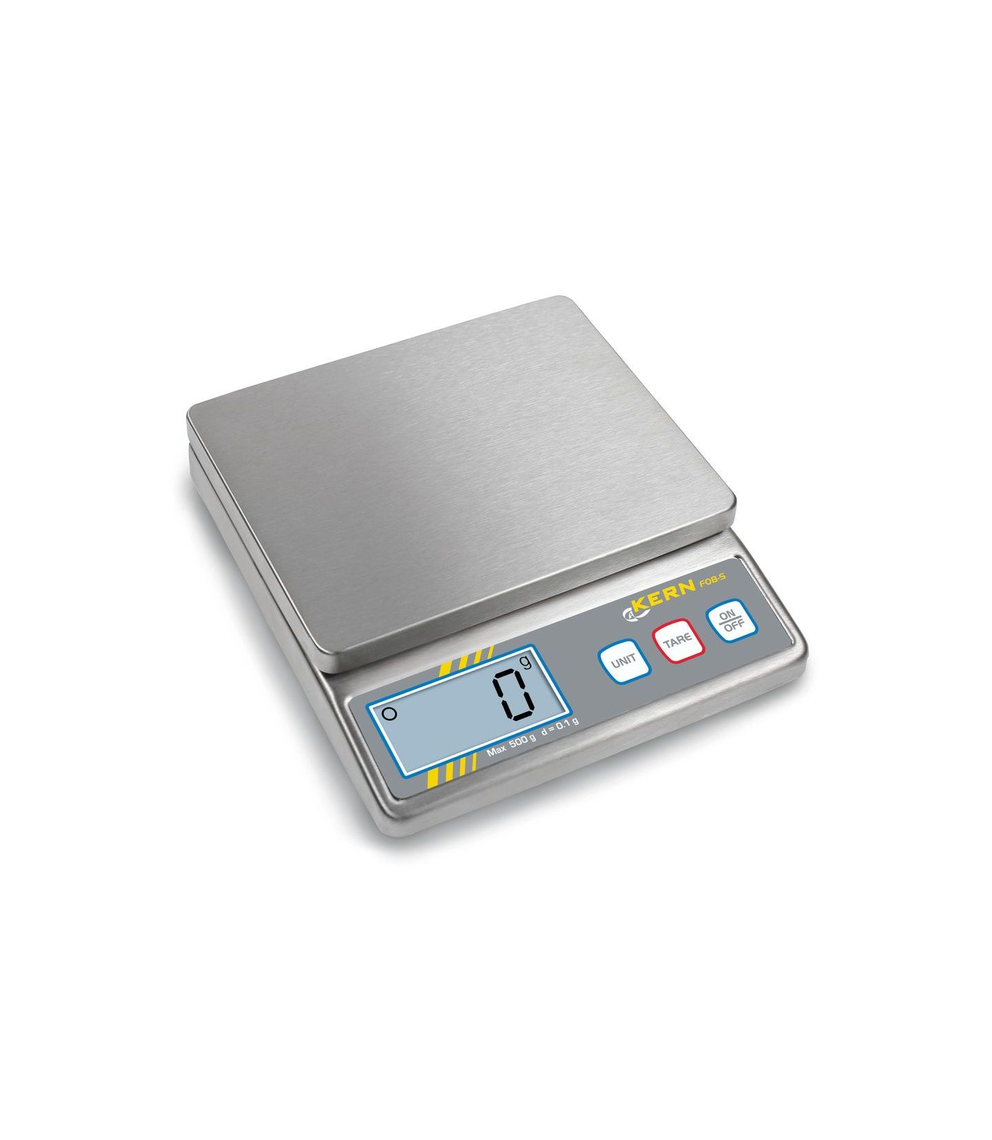 Balance électronique de poche1 kg/1gr Kern