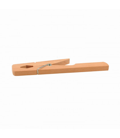 PINCE EN BOIS POUR TUBE A ESSAI