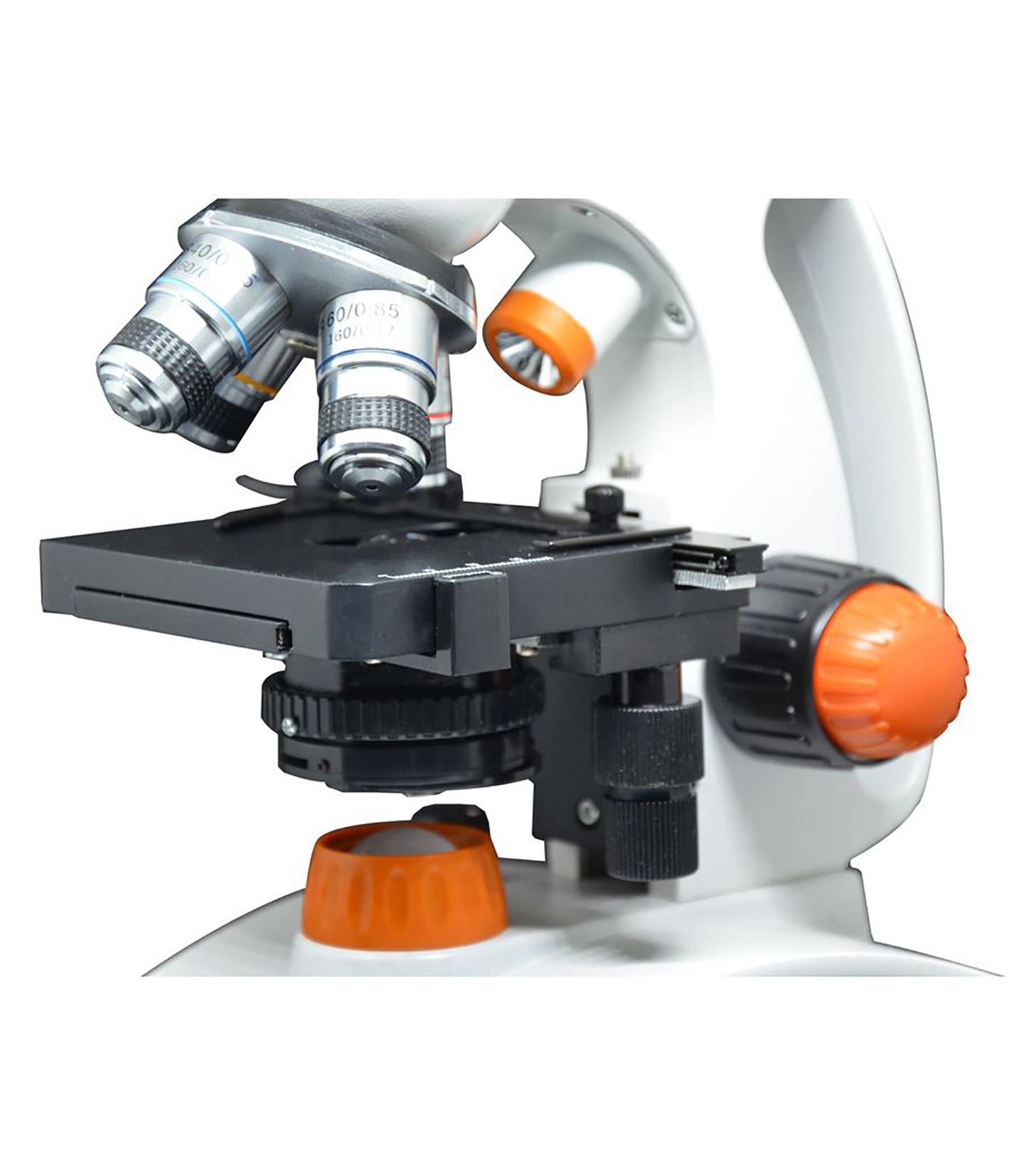 Microscope monoculaire EcoBlue Led