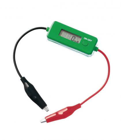 Mini voltmètre numérique 3 en 1  Numérique 12V, a – Grandado