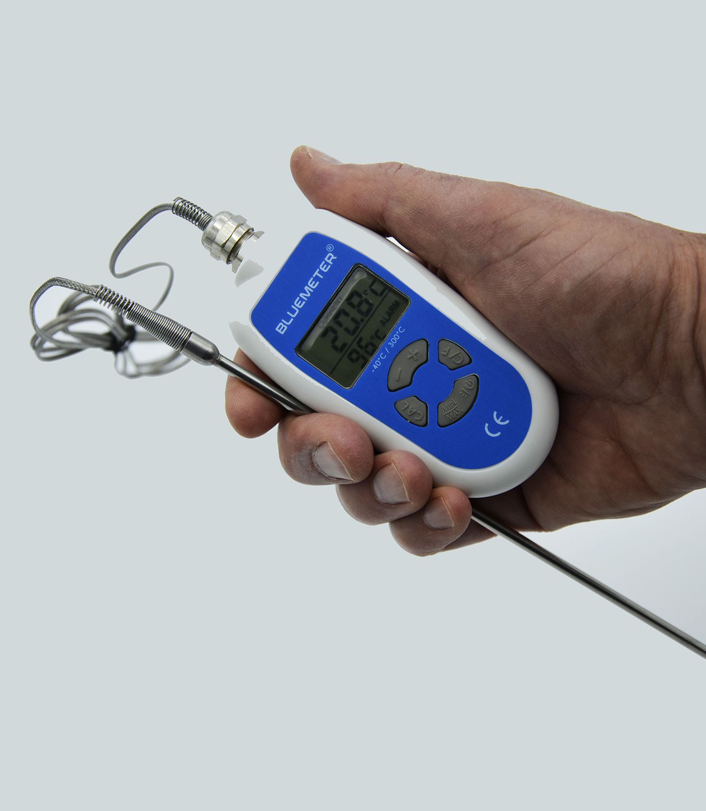 Thermomètre avec sonde déportée TXC - Orthos Comptage