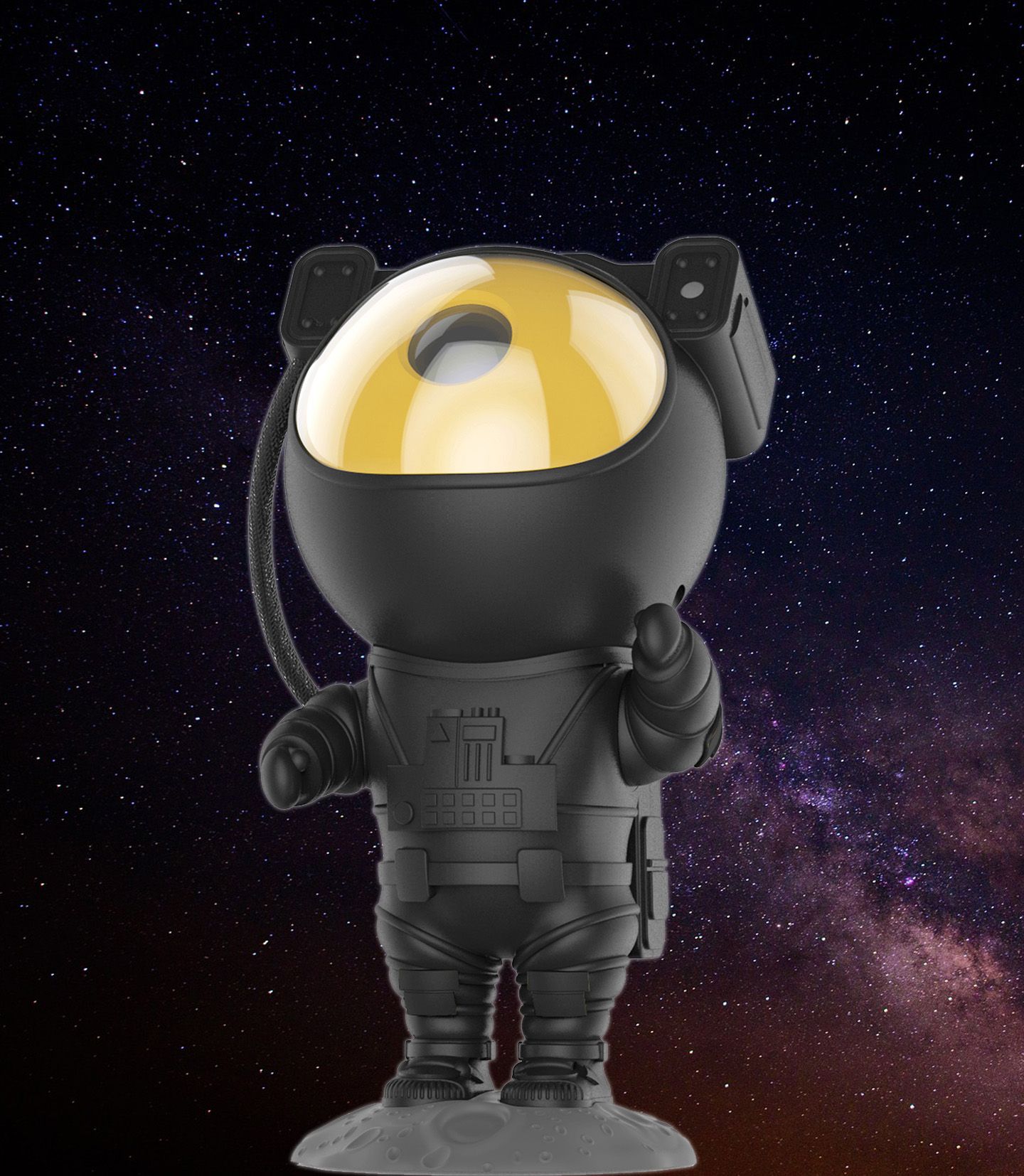 Lampe Projecteur Astronaute 