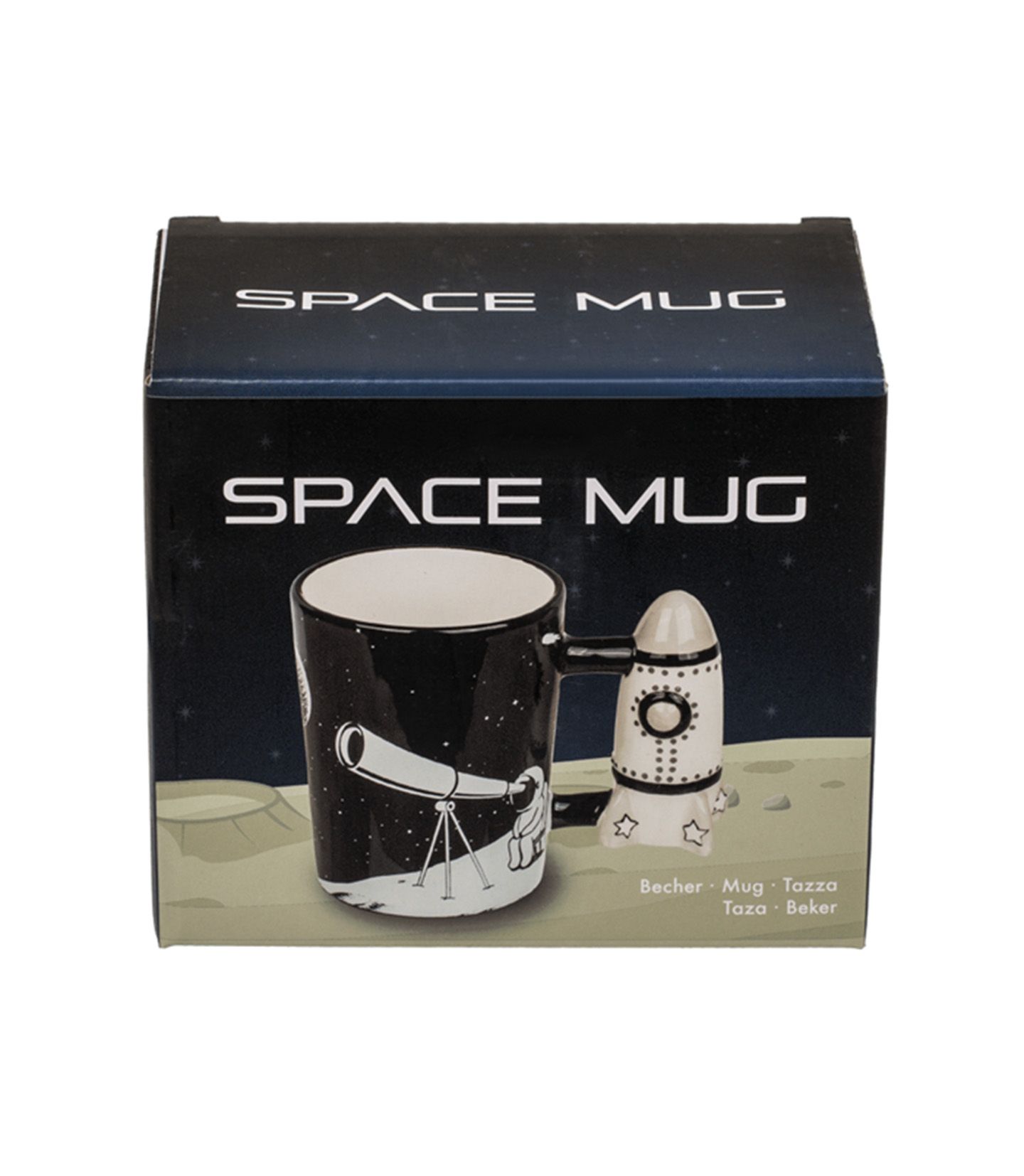 Mug Failure Is Not An Option - Espace - Mug-Cadeau