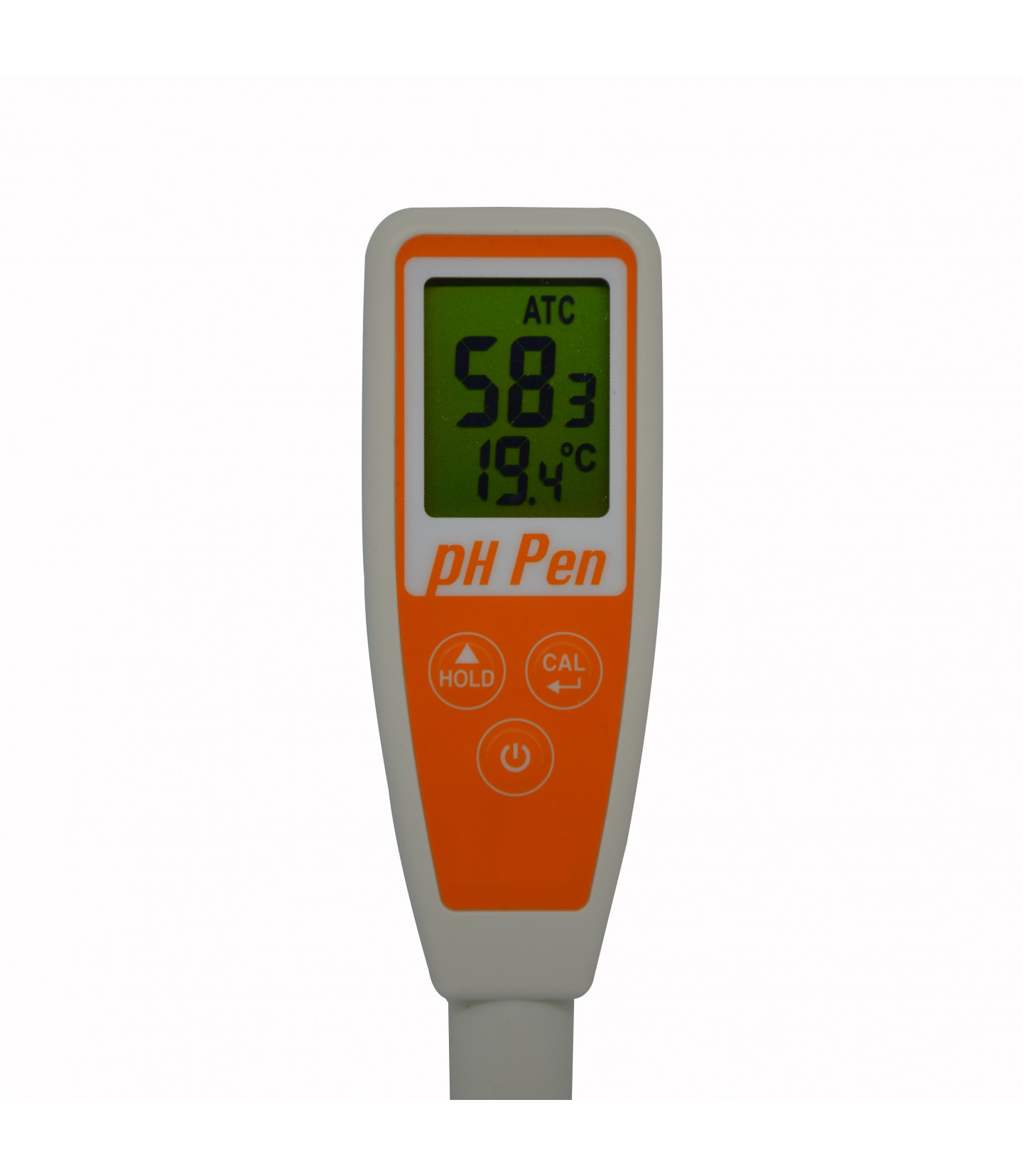 Ph-mètre Portable de haute précision, Type stylo, jauge de Test de pH 2 en  1, compteur de pH et de température LCD numérique – acheter aux petits prix