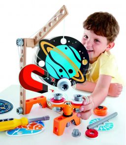 LABO DE SCIENCE MAGNETIQUES